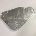 Assembling Plate for Automobile CNC Milling Machining